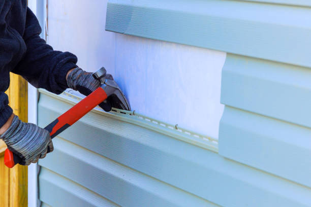 Reliable Siding Repair contractor in Southampton, PA by Creative Siding